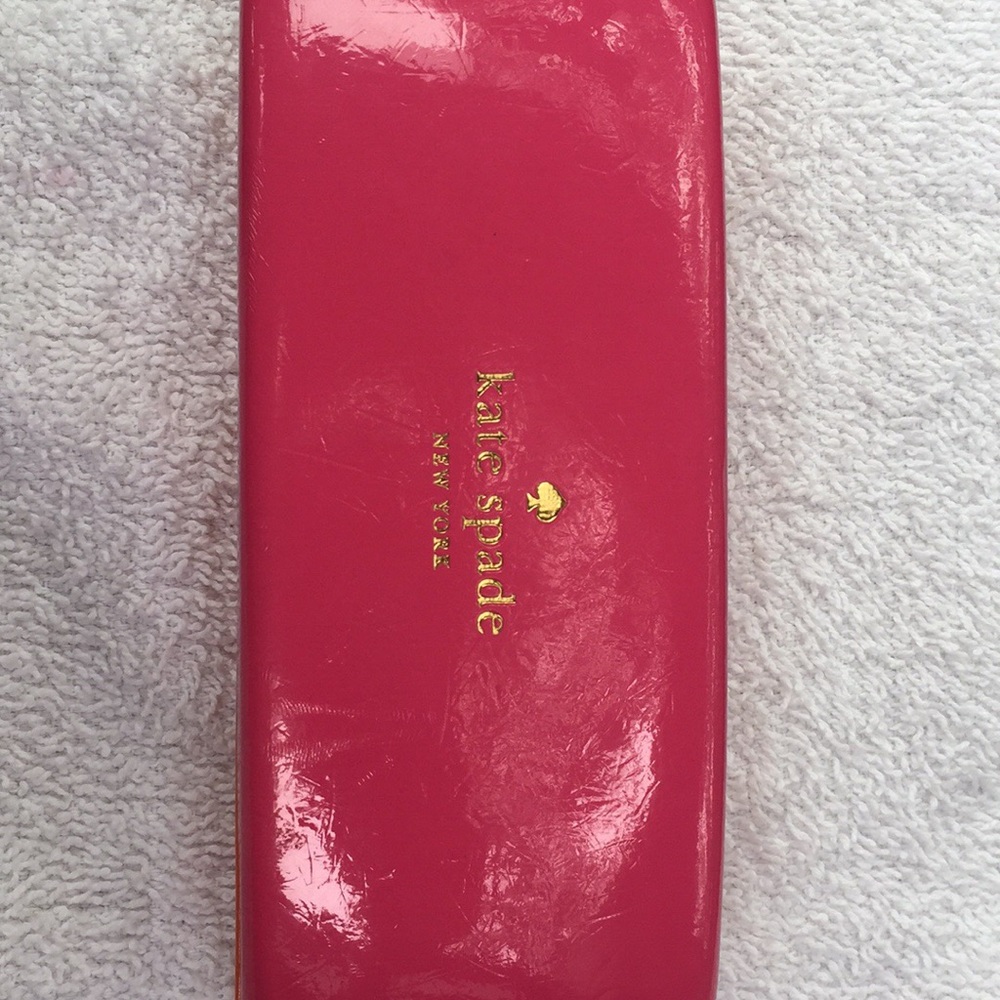 Kate Spade Glass Case - Picture 2 of 5